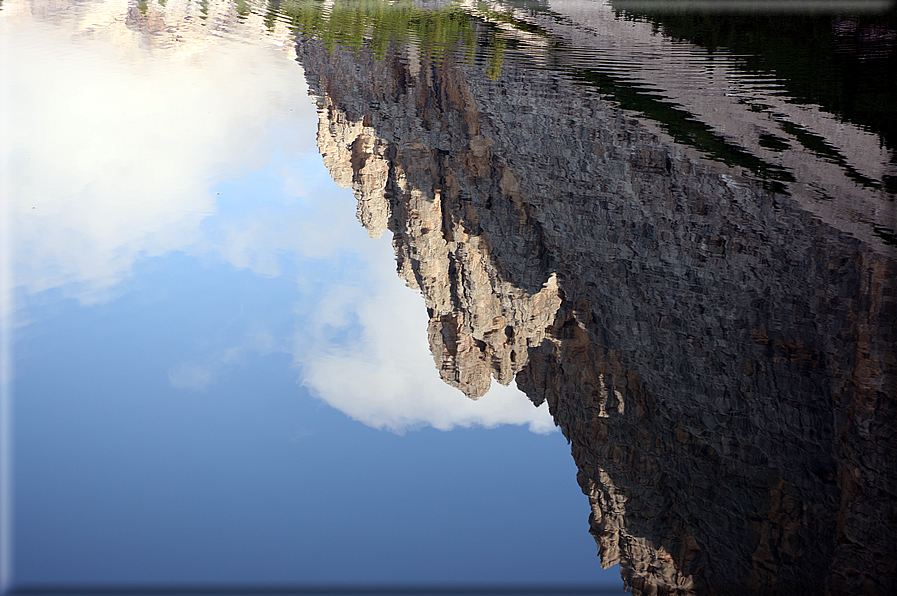 foto Lago di Lagazuoi